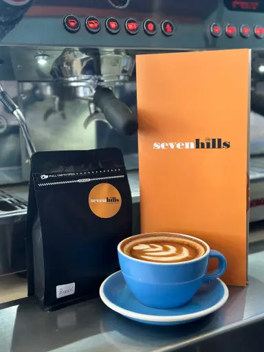 SevenHills House Blend Coffee Beans 1kg